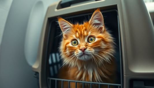 Traveling With Your Pet? Some Things to Consider