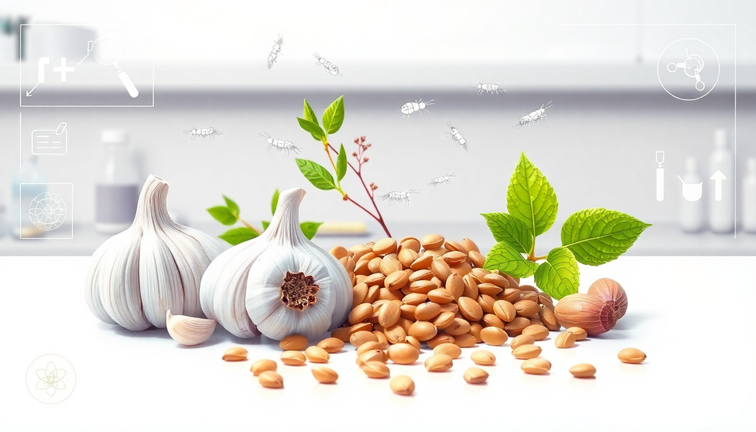 Natural Parasite Control: Do DIY Remedies Really Work?