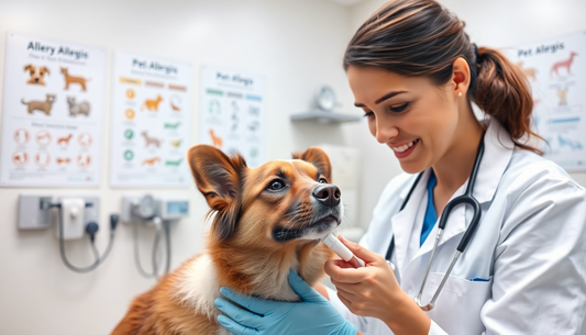Unraveling the Mystery: What Is My Pet Allergic to?