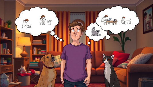 5 Common Pet Care Mistakes (and How to Avoid Them)