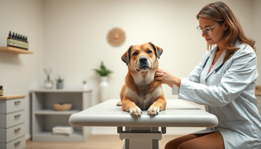 CBD for Pets: Can It Help with Anxiety and Stress?