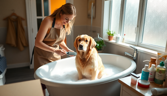 The Ultimate Guide to Grooming Your Pet at Home