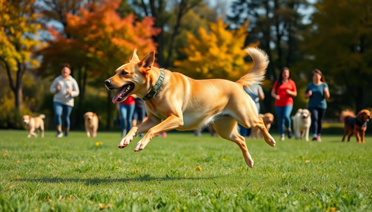Keeping Your Furry Friend Limber: The Top Supplements for Pet Joint Health