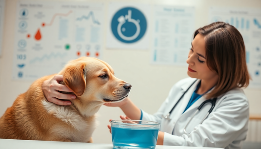 Is Your Pet Getting Enough Water? Signs of Dehydration and Solutions