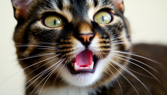 5 Reasons Why Your Cat Meows at You