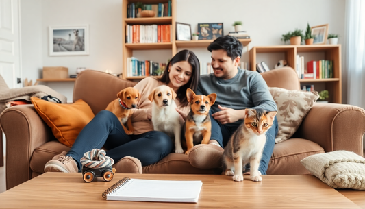 10 Essential Tips for First Time Pet Owners