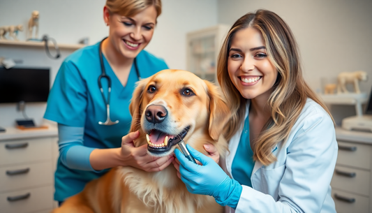 5 Simple Tips to Keep Your Pet's Teeth Healthy