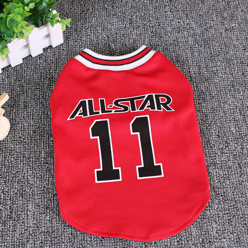 All-Star Dog Jersey