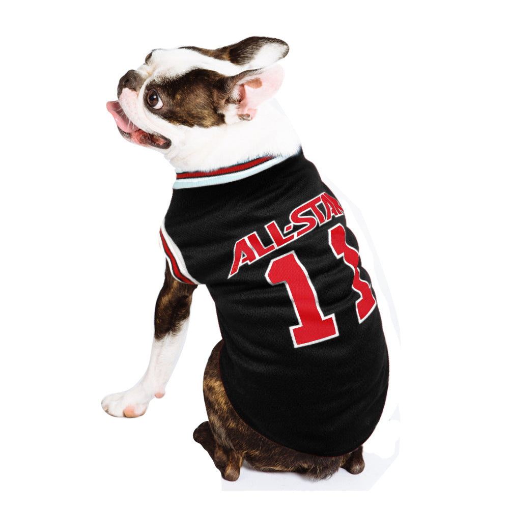 All-Star Dog Jersey