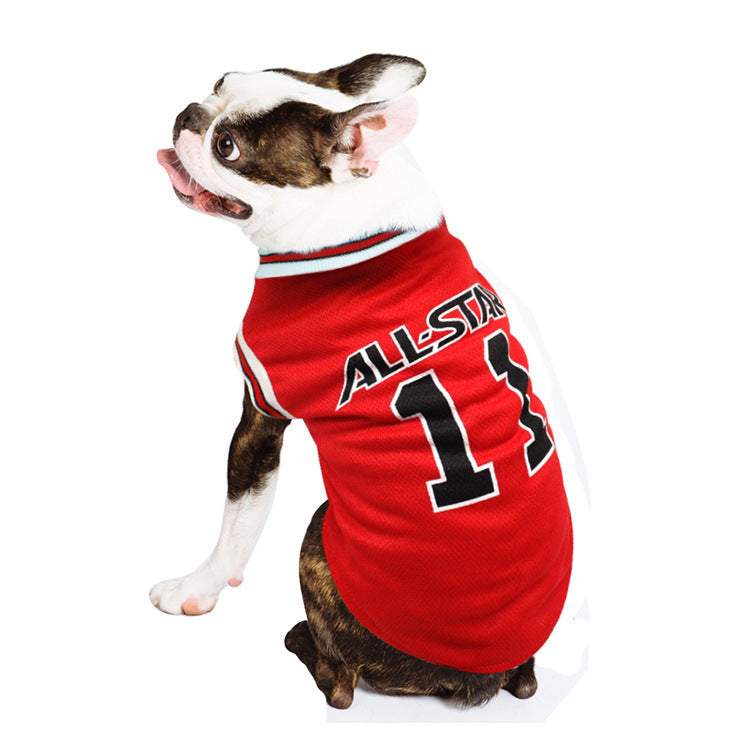 All-Star Dog Jersey