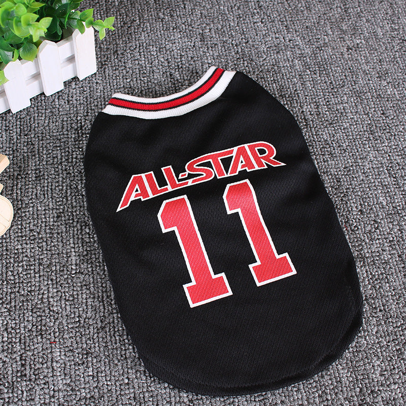 All-Star Dog Jersey