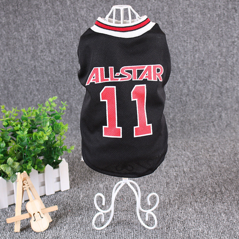All-Star Dog Jersey