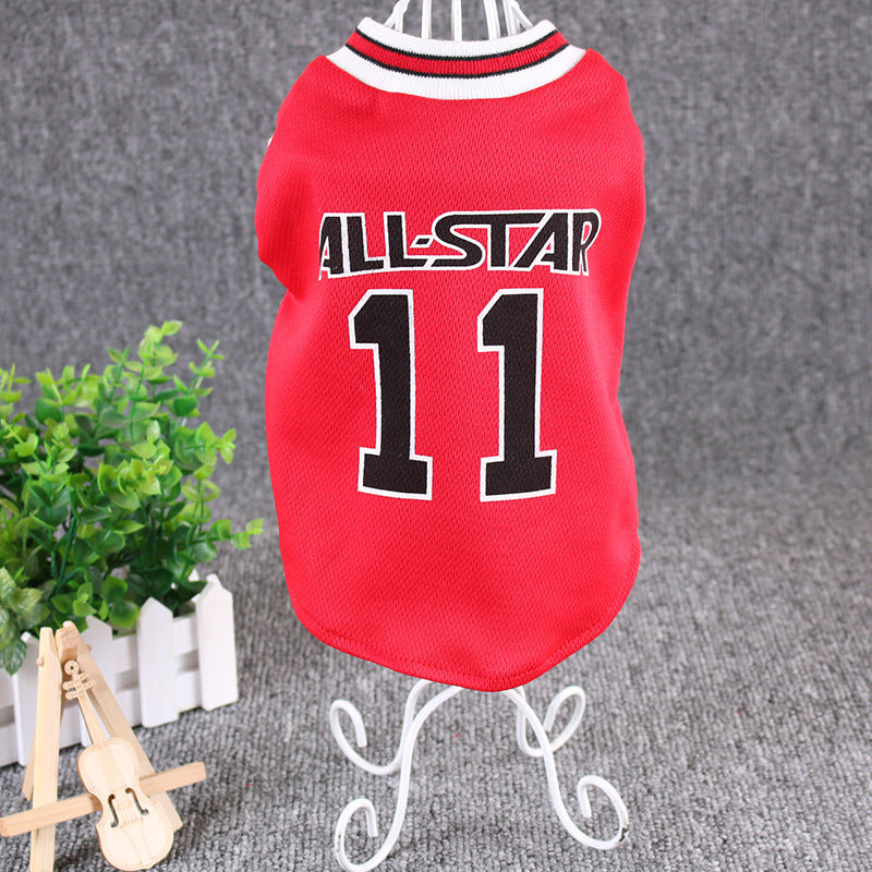 All-Star Dog Jersey