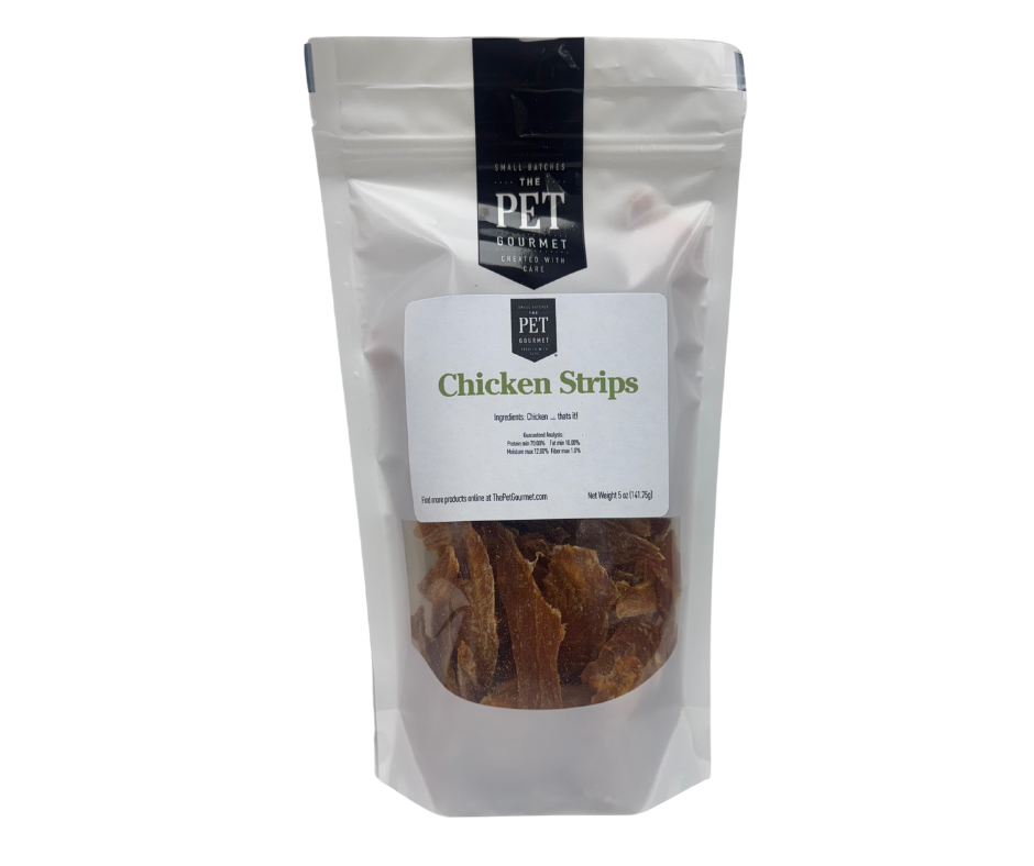 Chicken Strips, 5 oz