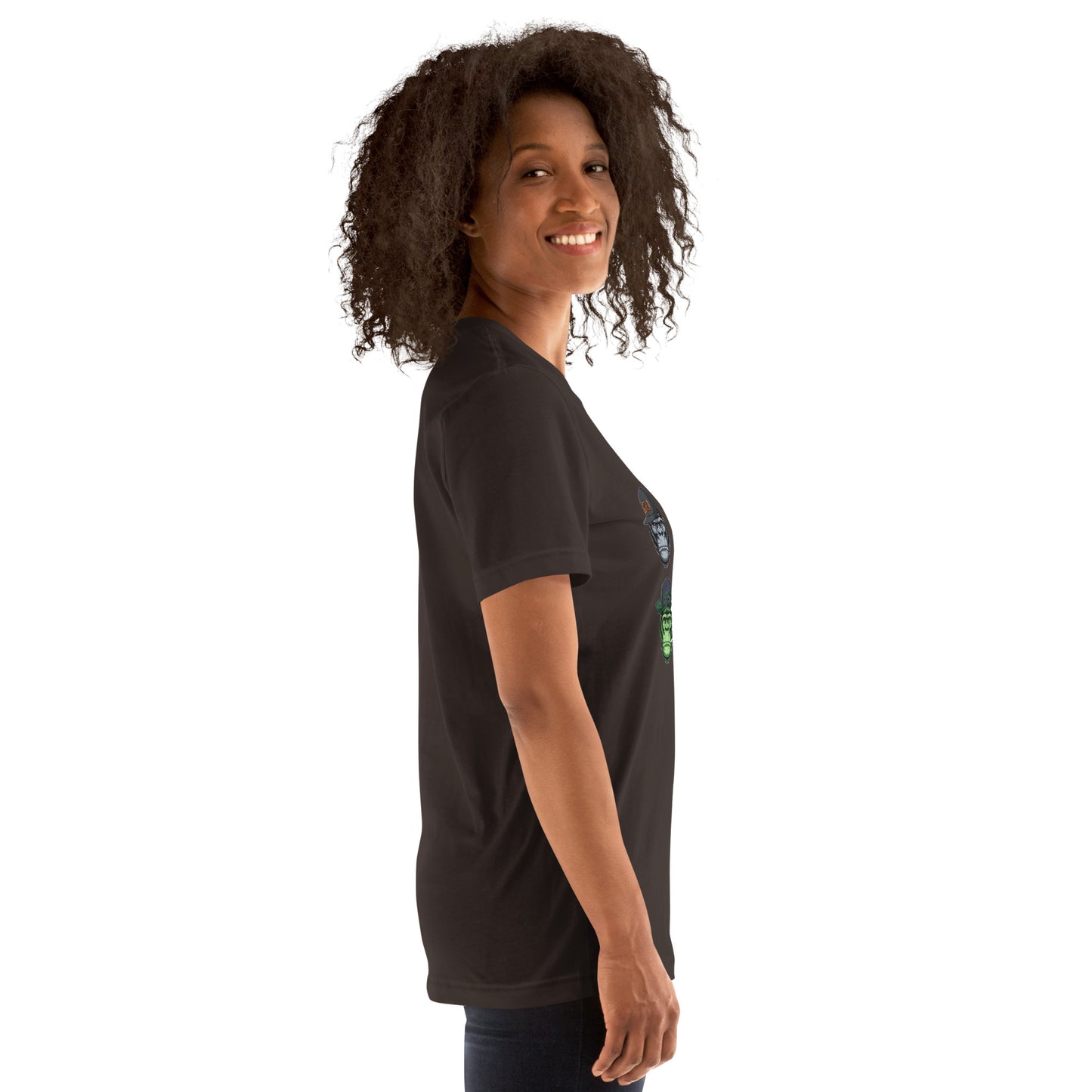 Go Ape or Go Home Unisex T-Shirt - Fun & Stylish Graphic Tee for Ape Lovers
