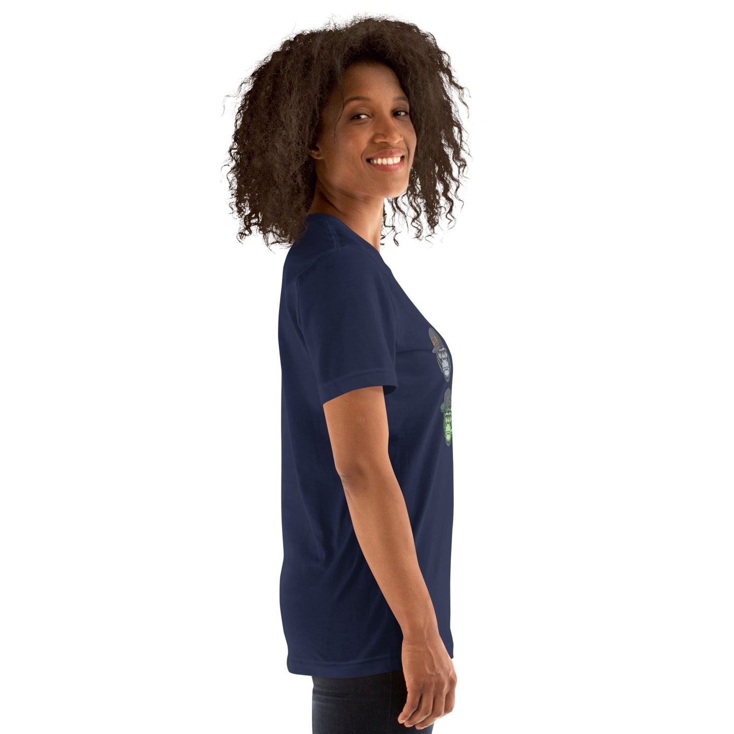 Go Ape or Go Home Unisex T-Shirt - Fun & Stylish Graphic Tee for Ape Lovers