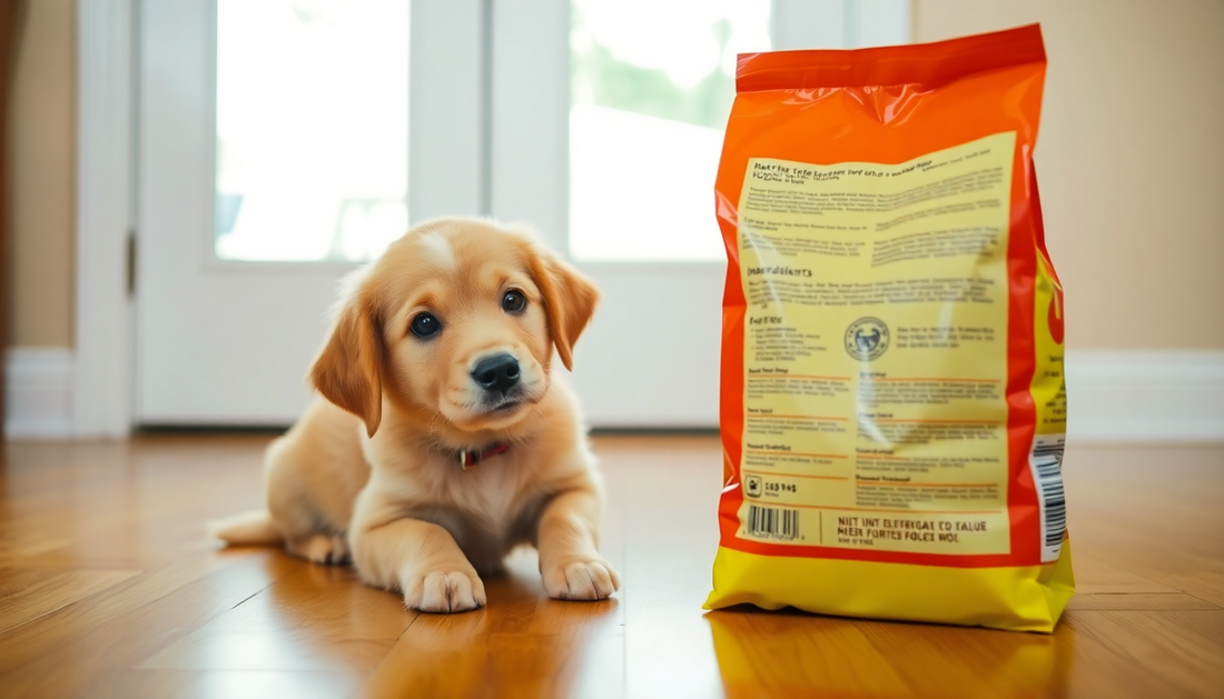 Decoding the Mystery: Understanding Pet Food Labels