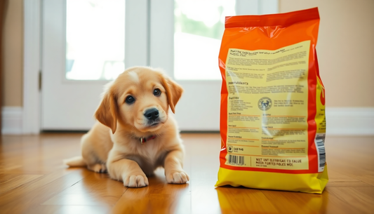 Decoding the Mystery: Understanding Pet Food Labels