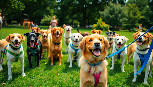 Choosing the Right Collar, Harness, or Leash for Your Pet