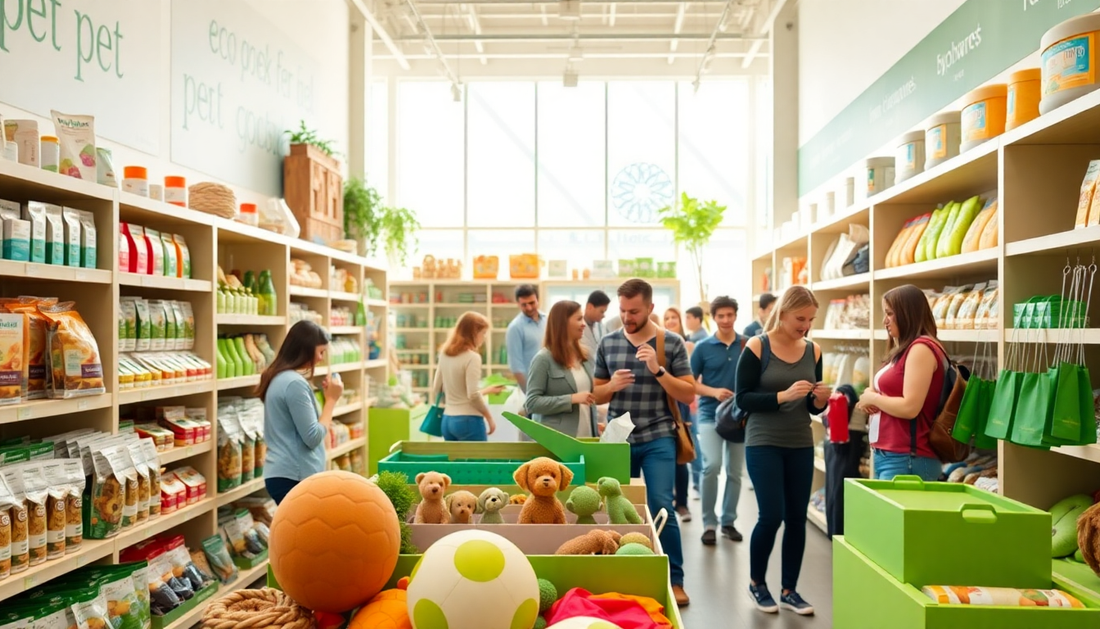 Eco-Friendly Pet Products: A Game-Changing Shift for Pet Owners
