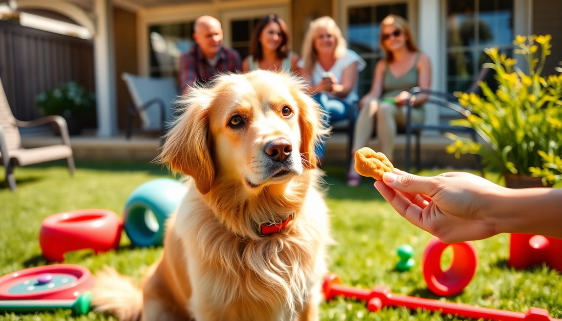 10 Easy Tricks to Teach Your Dog (and Show Off to Friends)
