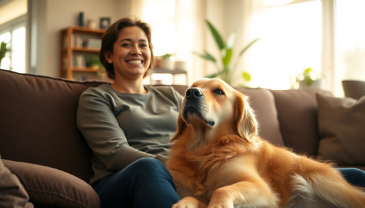 How Pets Can Boost Your Mental Health
