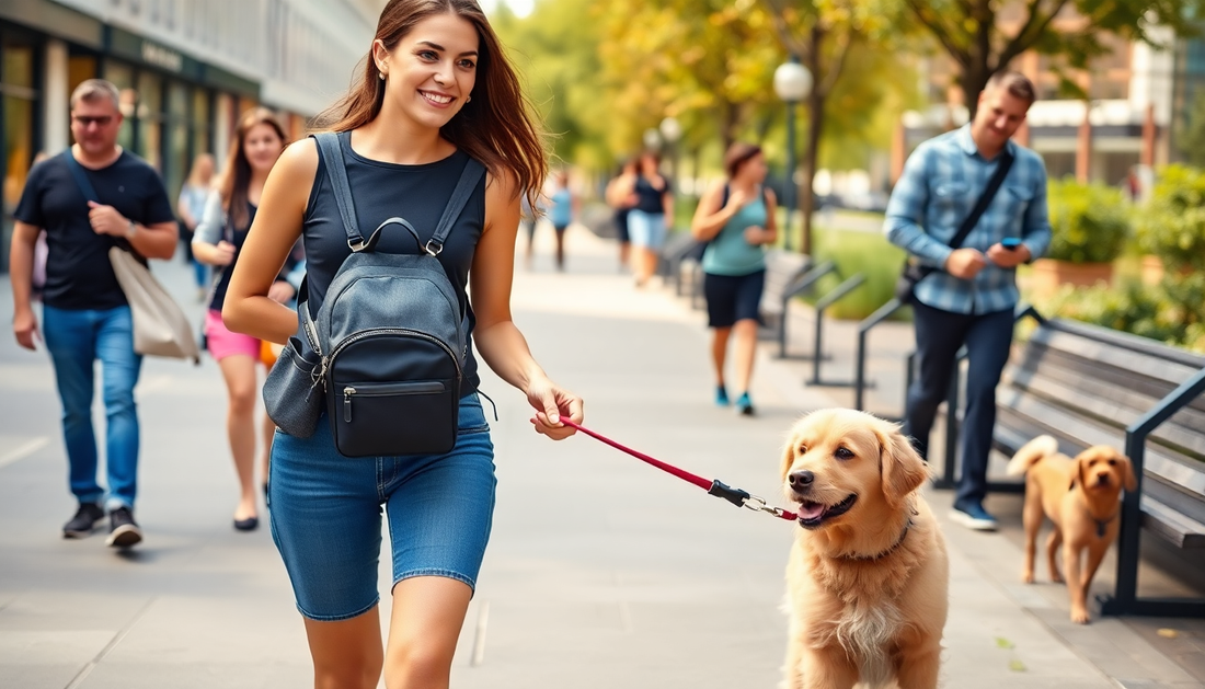 5 Must-Have Accessories for Pet Owners on the Go