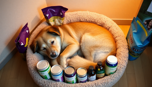 Organic Pet Food and Supplements, Worth the Price?