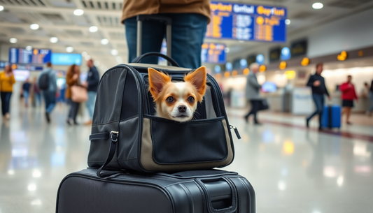 The Dos and Don'ts of Traveling with Your Pets