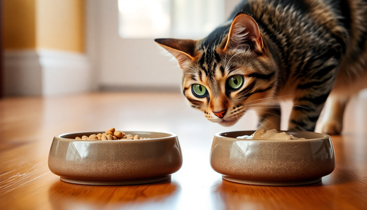 Navigating the Dietary Shift: Tips for Transitioning Your Pet to a New Diet