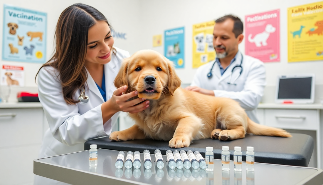 Pet Vaccinations Explained: Why They're Essential for Your Furry Friend