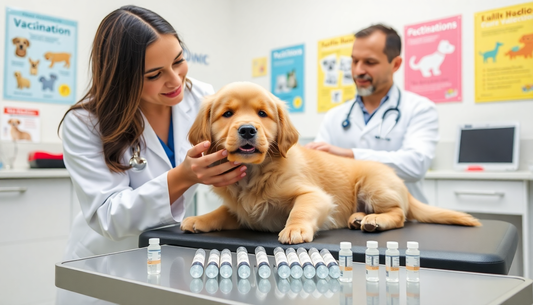 Pet Vaccinations Explained: Why They're Essential for Your Furry Friend