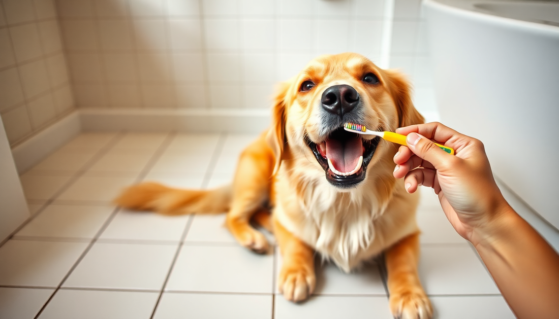 Keeping Your Furry Friend's Smile Bright: A Guide to Pet Dental Care
