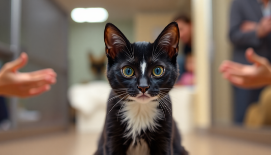 Discovering the Joys of Adopting a Rescue Animal