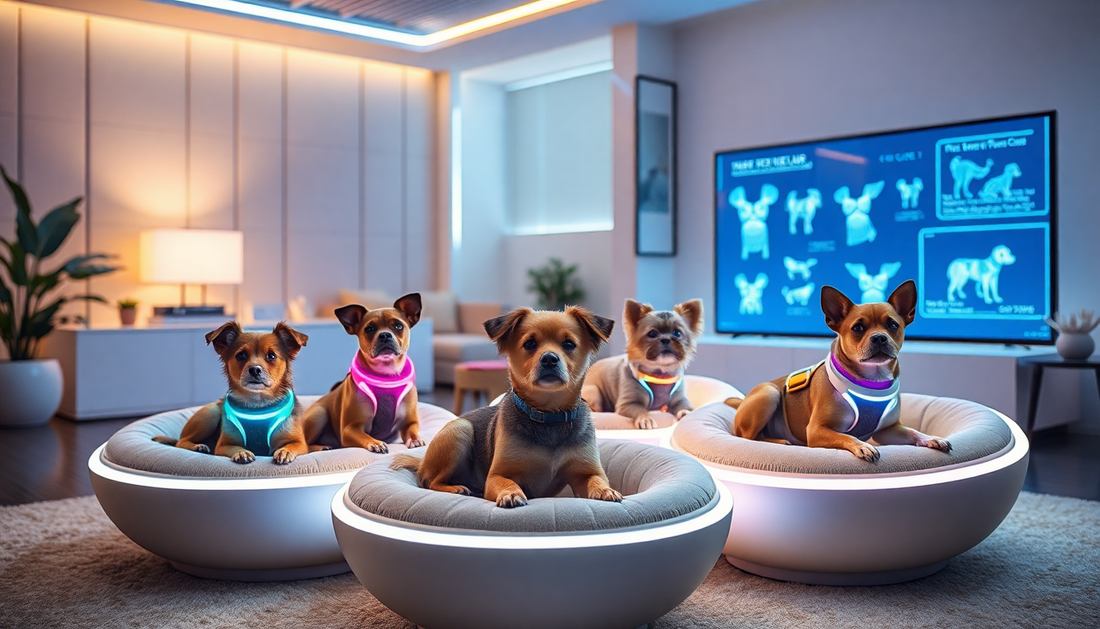 5 Adorable Pet Trends You'll Want to Try in 2025