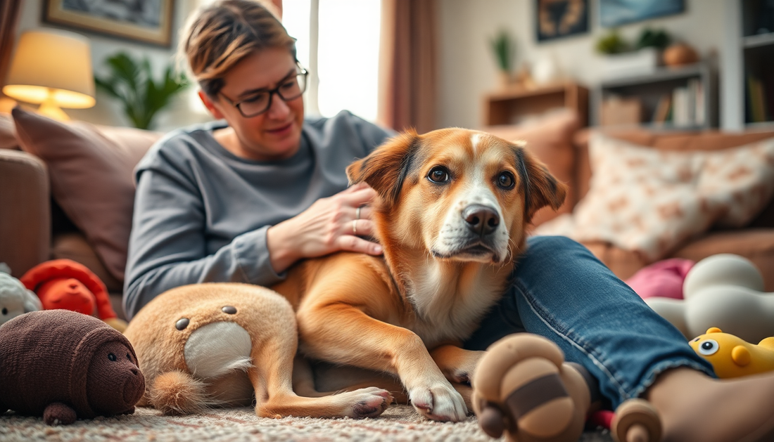 Dealing with Separation Anxiety in Pets: Tips That Work