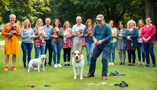 Top 5 Training Techniques for New Pet Owners