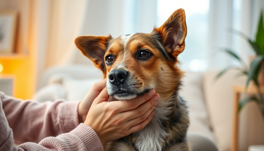 5 Simple Daily Routines That Help Reduce Pet Anxiety