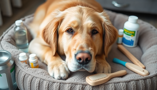 Caring for Your Aging Companion: Tips for Managing Senior Pet Health
