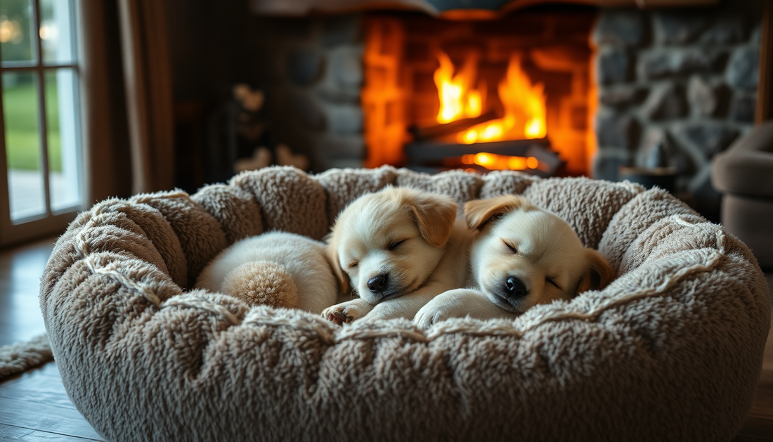 Choosing the Perfect Pet Bed for Your Furry Friend