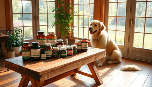 Natural Supplements for Pets: Are They Worth It?