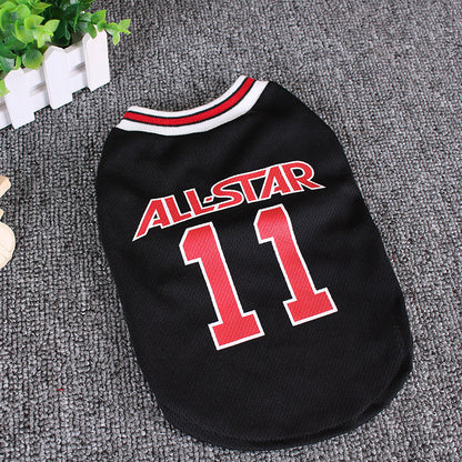 All-Star Dog Jersey