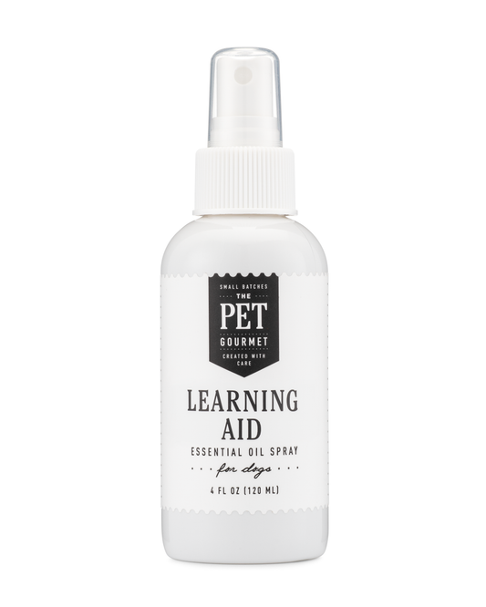 Learning Aid Essential Oil Spray for Dogs
