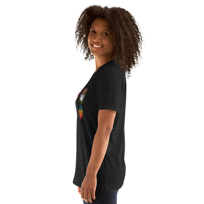 Go Ape or Go Home Unisex T-Shirt - Fun & Stylish Graphic Tee for Ape Lovers