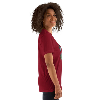 Go Ape or Go Home Unisex T-Shirt - Fun & Stylish Graphic Tee for Ape Lovers