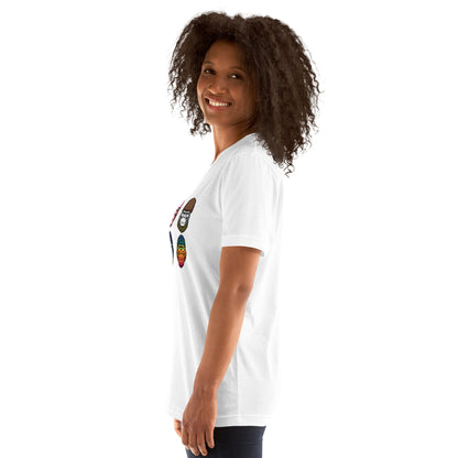 Go Ape or Go Home Unisex T-Shirt - Fun & Stylish Graphic Tee for Ape Lovers